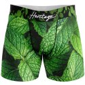 HERITAGE Boxer long Homme Microfibre MENTHE Vert MADE IN FRANCE