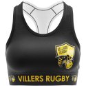VILLERS RUGBY Black Yellow