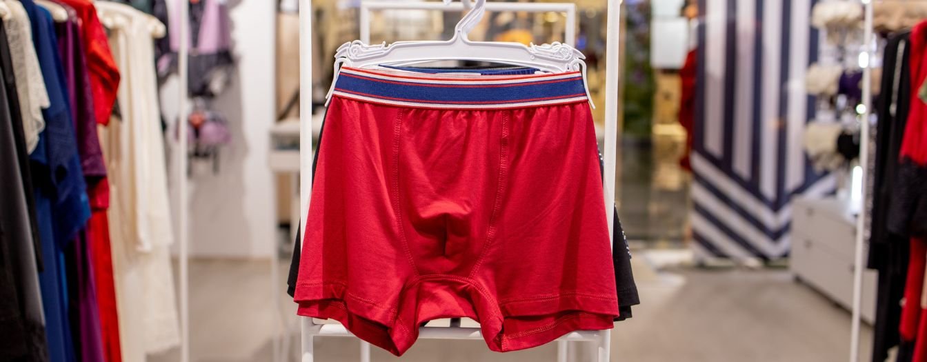 The ultimate guide to choosing the best men's boxer shorts HERITAGE UNDERWEAR