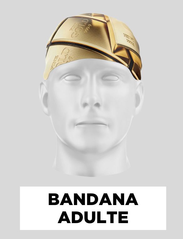 Bandana Homme Heritage